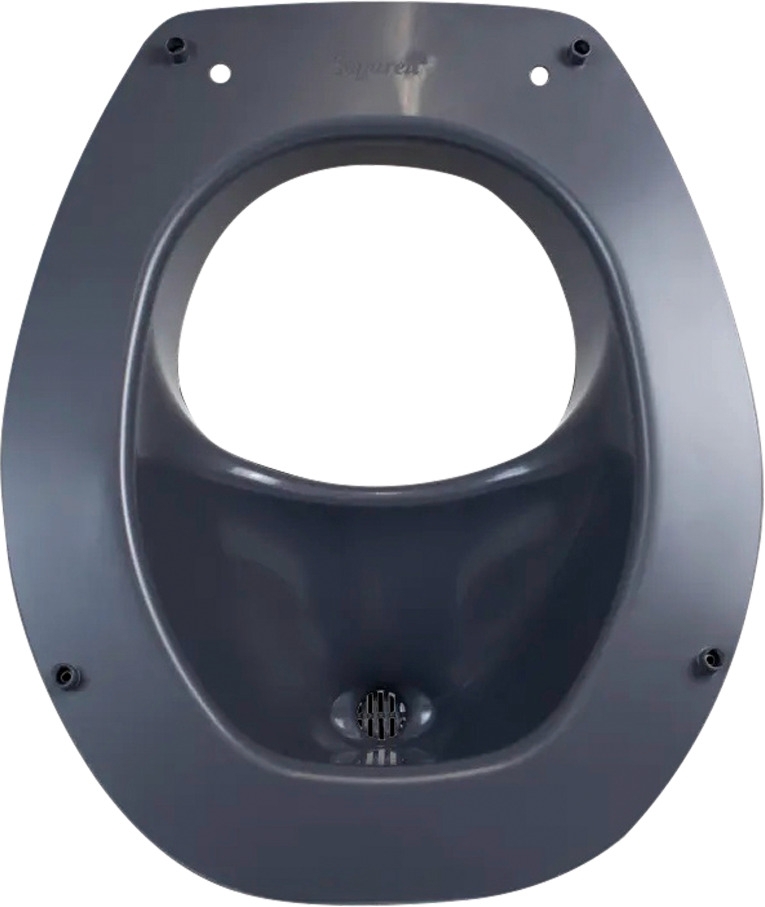 Separett Servicepaket Urin Trenneinsatz grau für Separett Privy 501