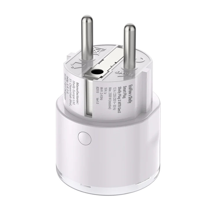 EcoFlow – Smart Plug 2, EU-Version