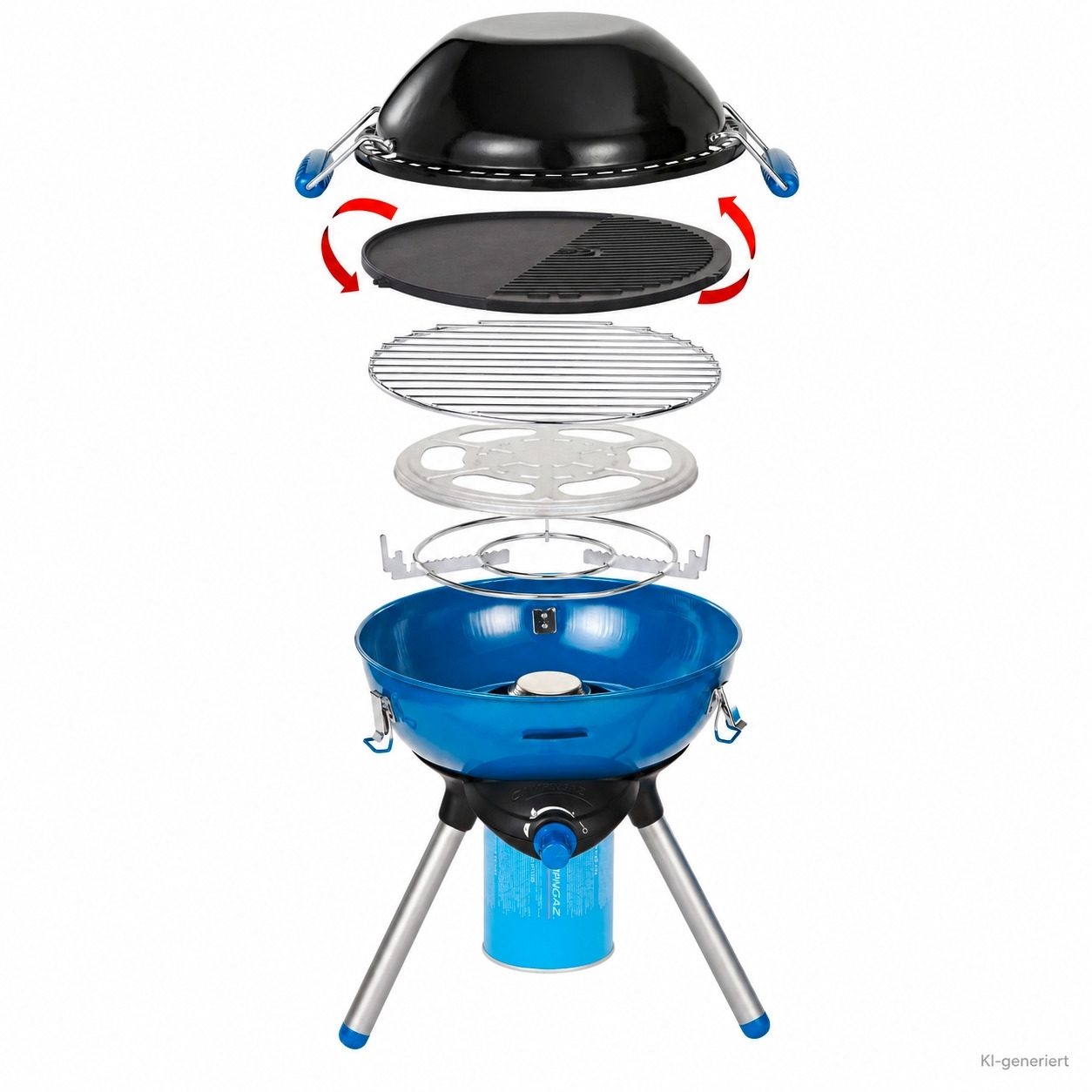 Campingaz Party Grill 400