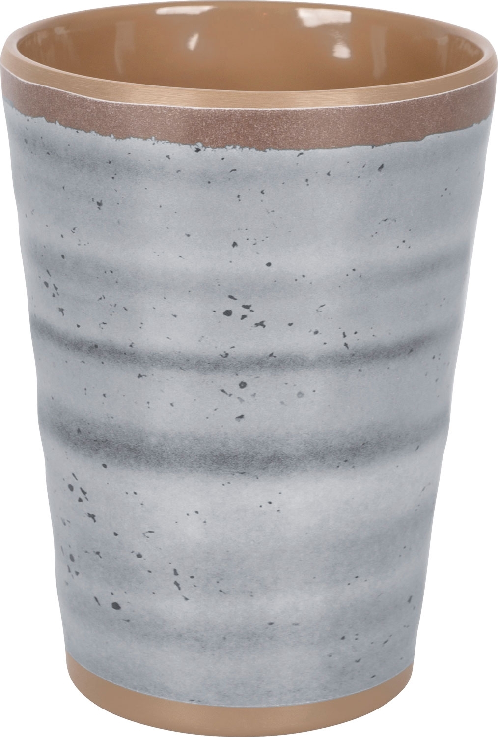 Bo-Camp Melamin Becher Set 4-tlg.