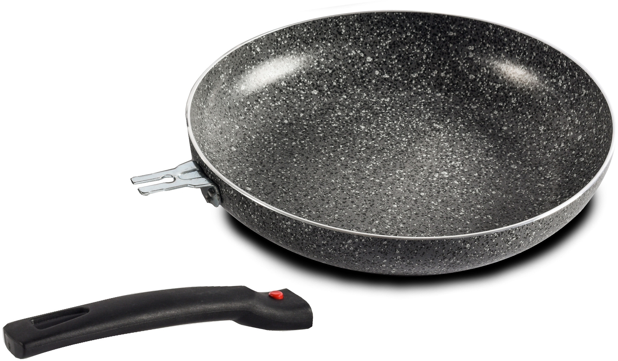 Berger Pfanne Stone Rock 24 / 28 cm