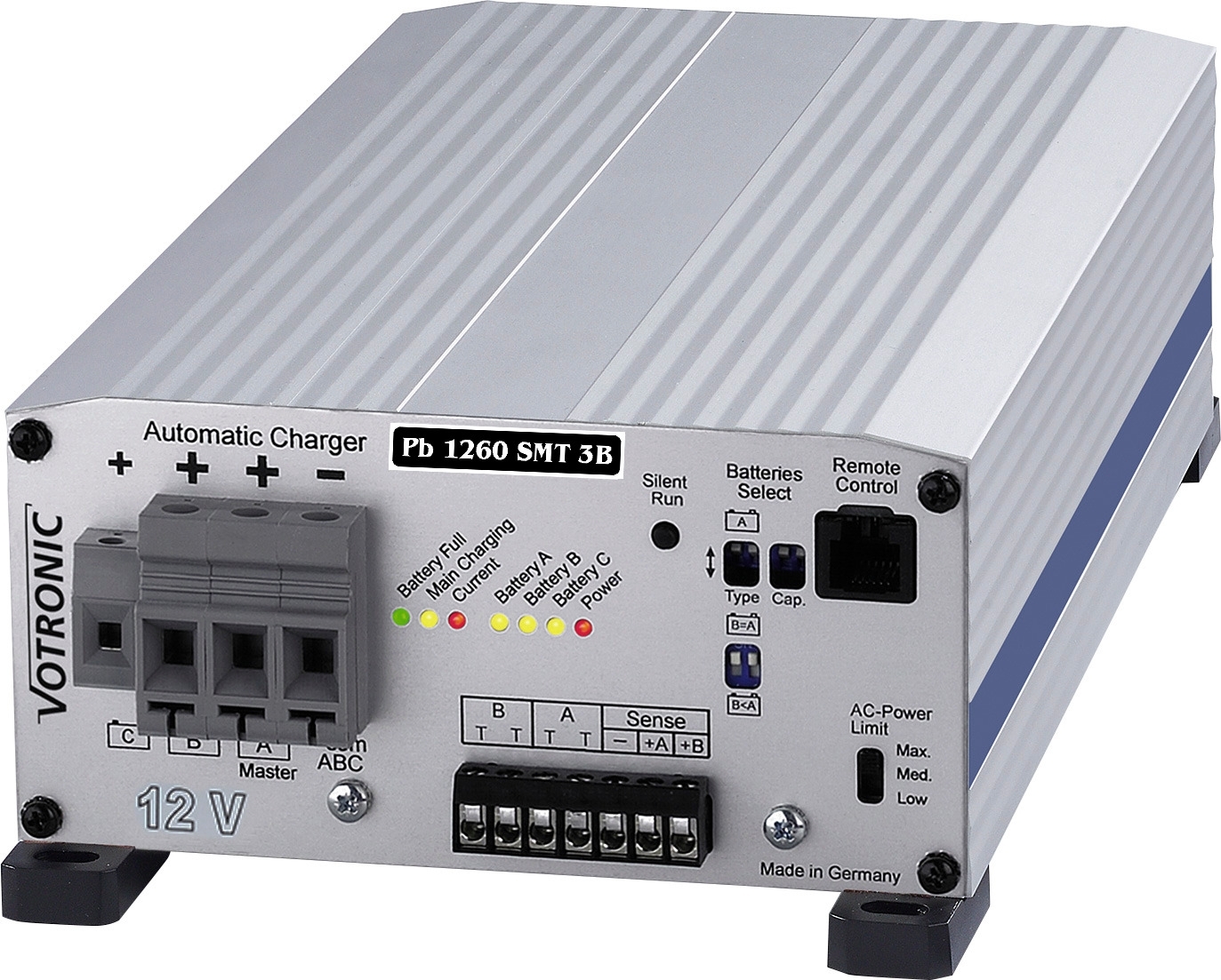 Votronic Pb SMT 3B Automatisches Ladegerät 12 V
