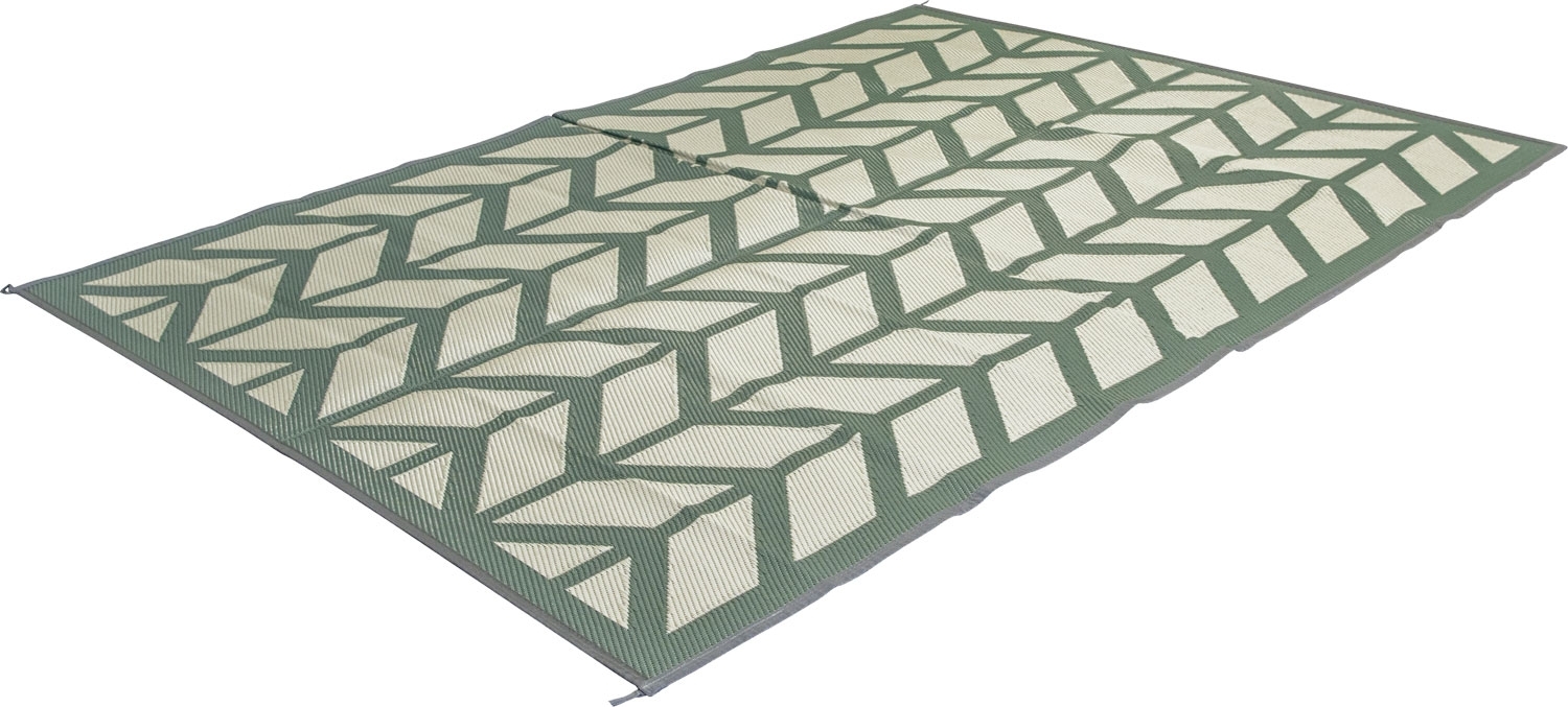 Bo-Camp Flaxton Outdoormatte, Zeltteppich