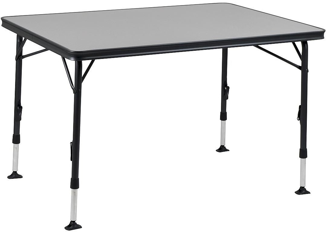 Crespo AP Campingtisch grau