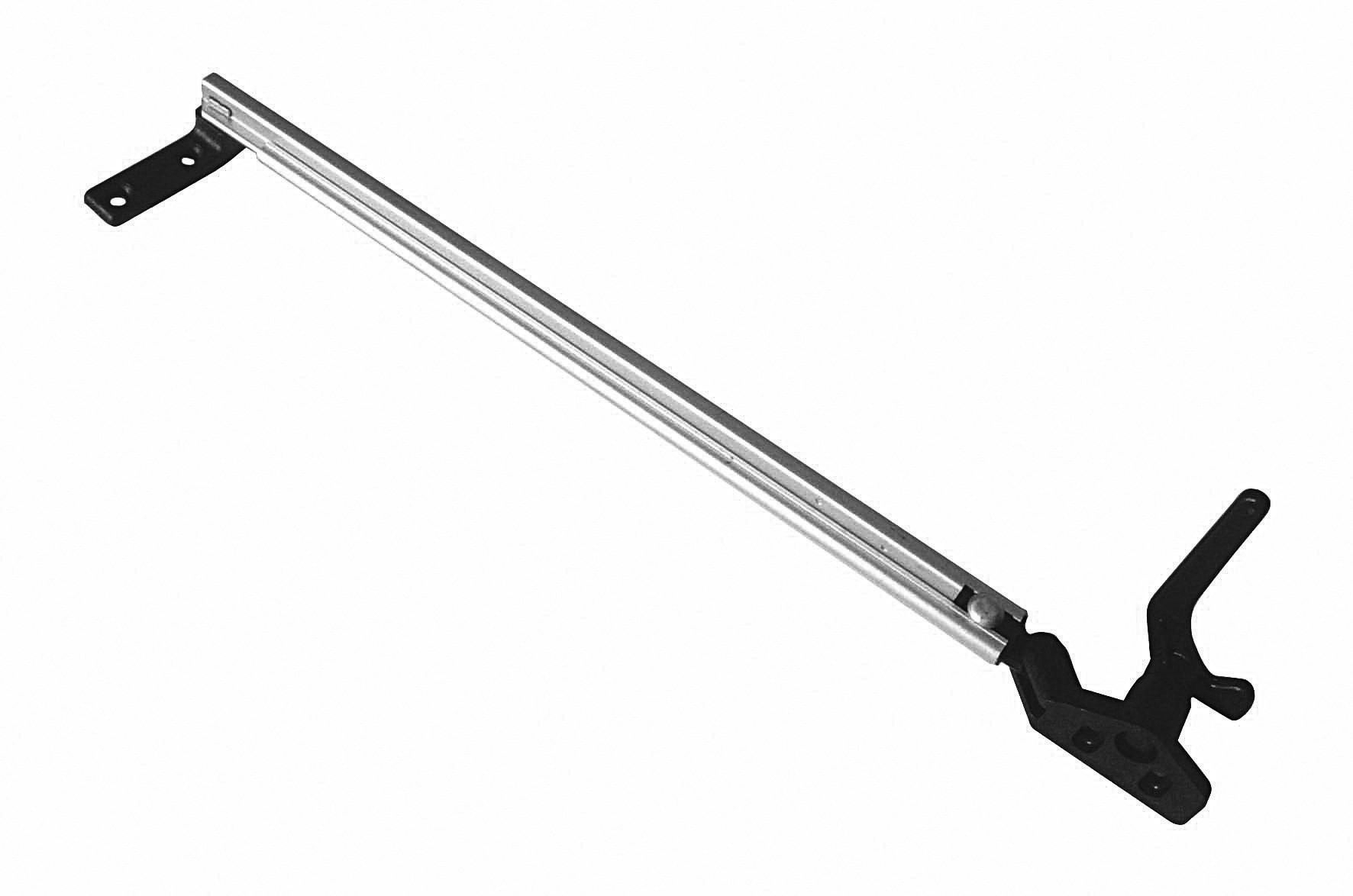 Fensteraussteller für Polivitrum Fenster, 280 mm links