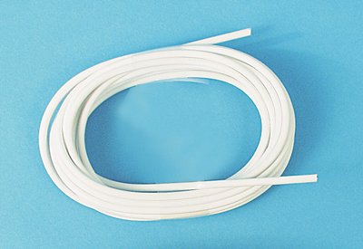 Spannfix-Spirale weiß 10 m