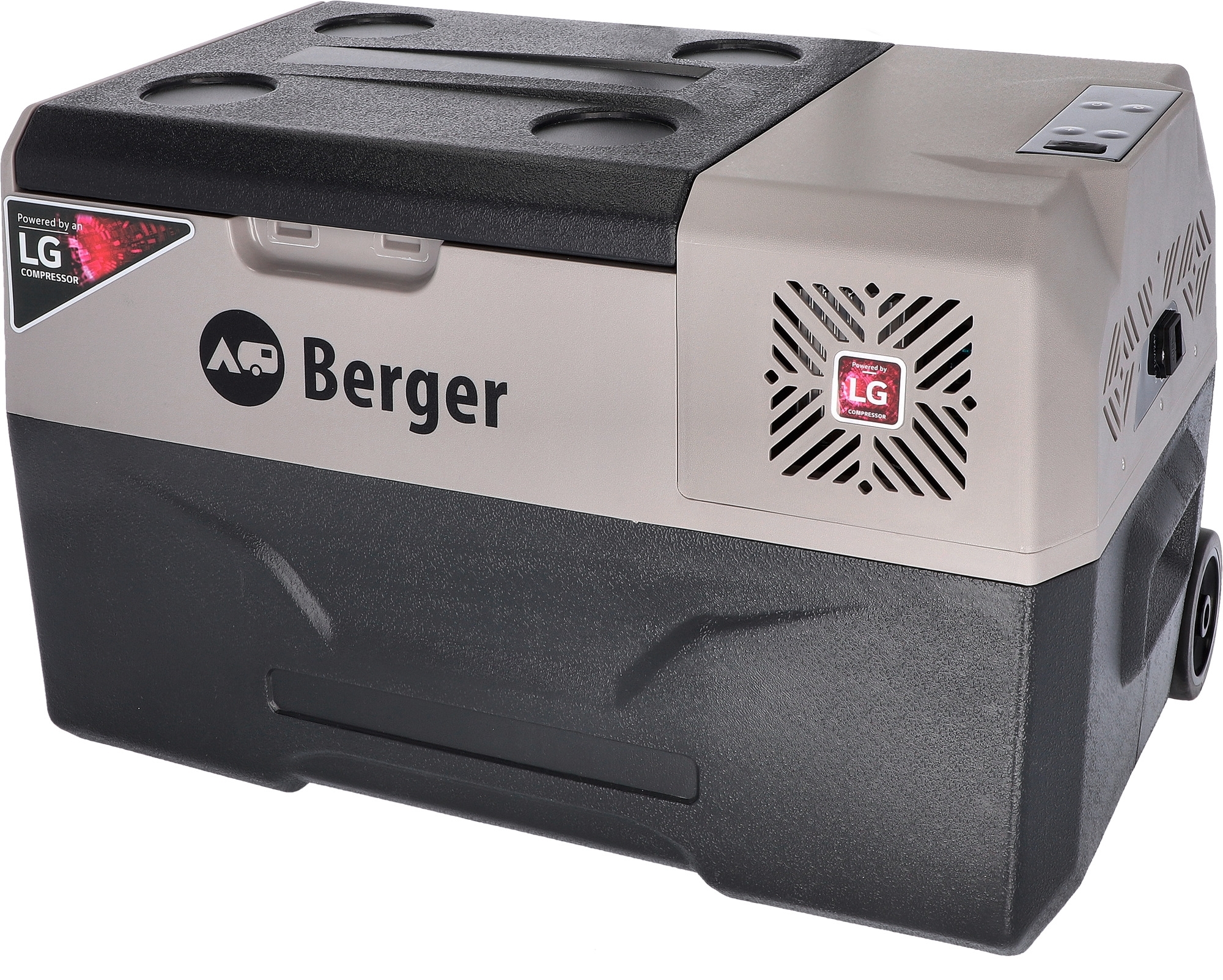 Berger B40-T Kompressorkühlbox