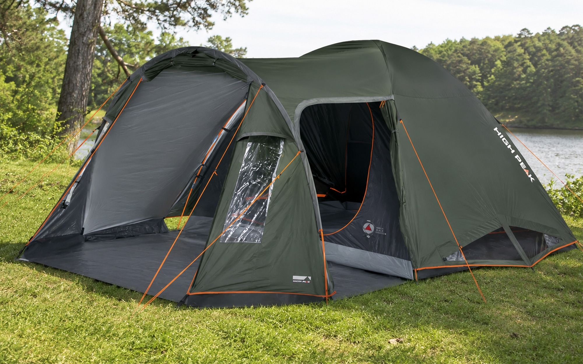 HIGH PEAK Tessin 5.1 für 5 Personen