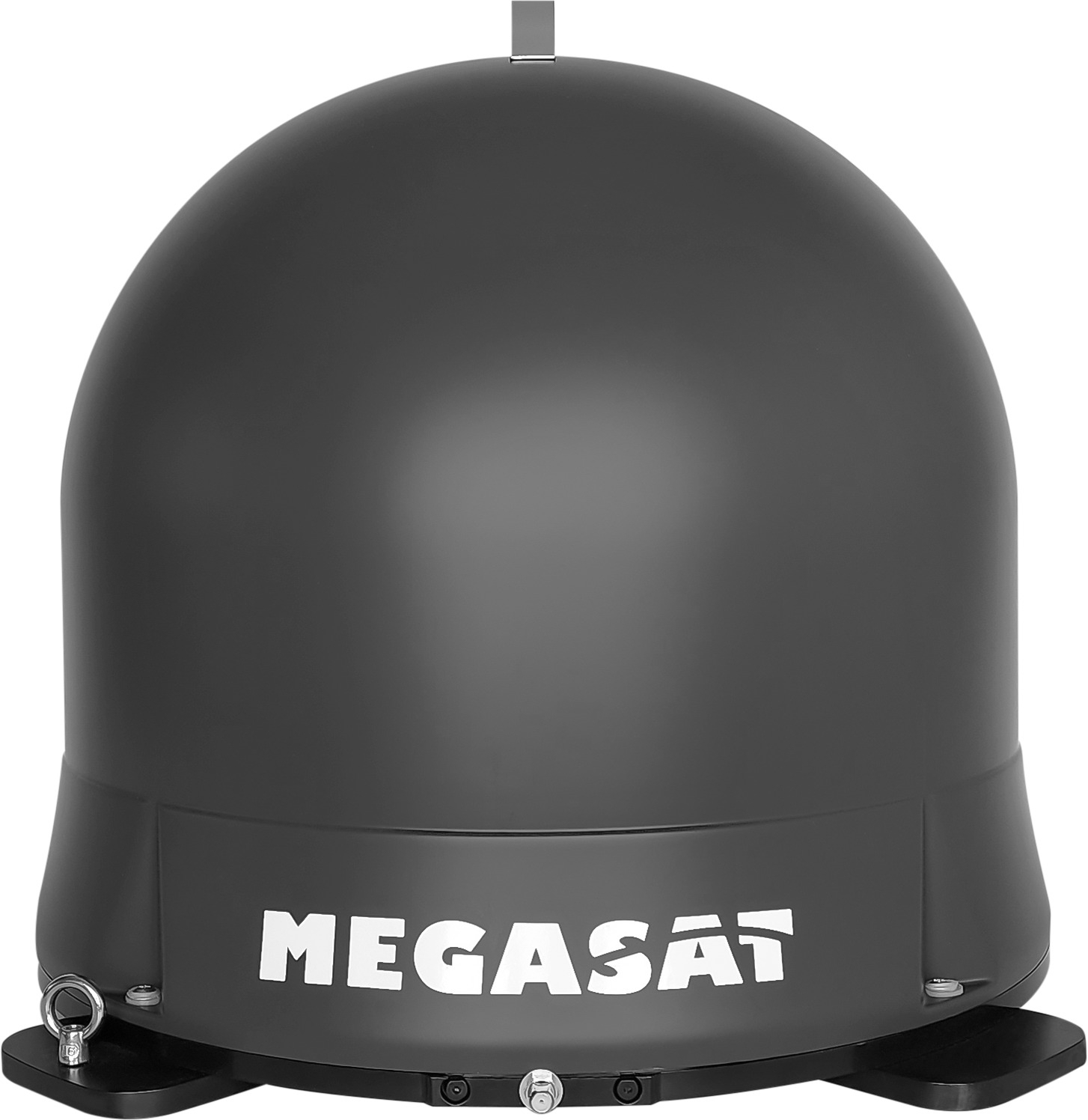 Megasat Campingman Portable ECO 2 Sat-Antenne graphit