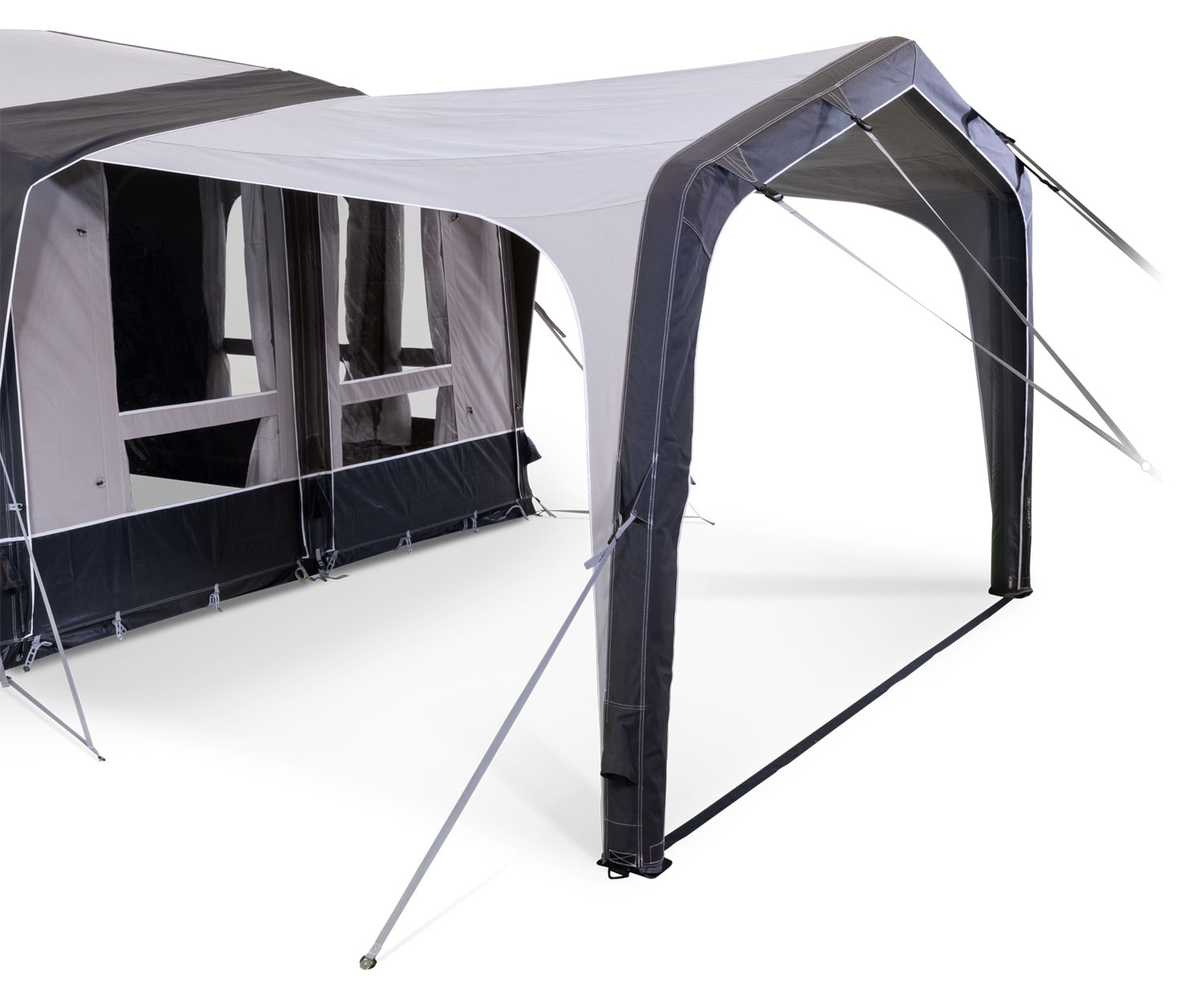 Dometic Club Air All-Season 330 aufblasbares Sonnenvordach für Ganzjahresvorzelt