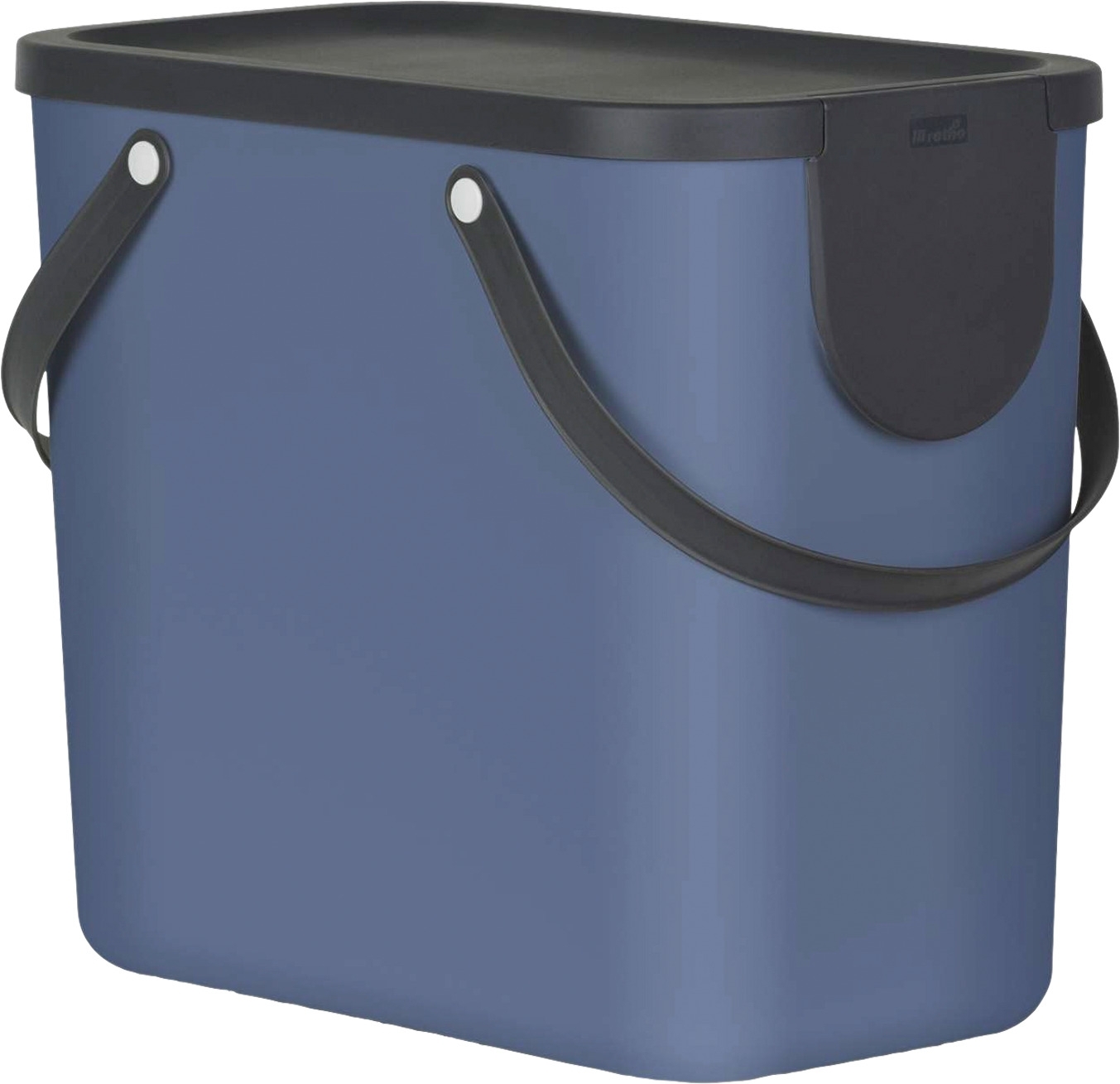 Rotho Albula Recycling Müllsystem
