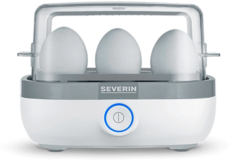 Severin EK 3164 Eierkocher 420 W weiß