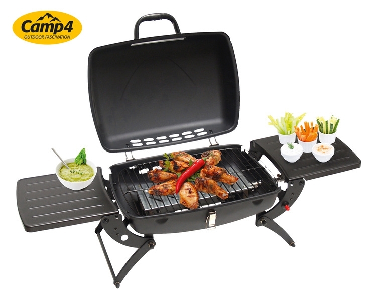 Malibu Camping-Gasgrill
