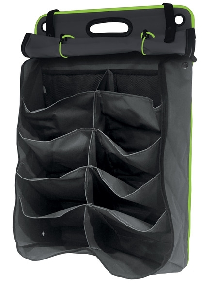 Utensilo Tessa schwarz/lime