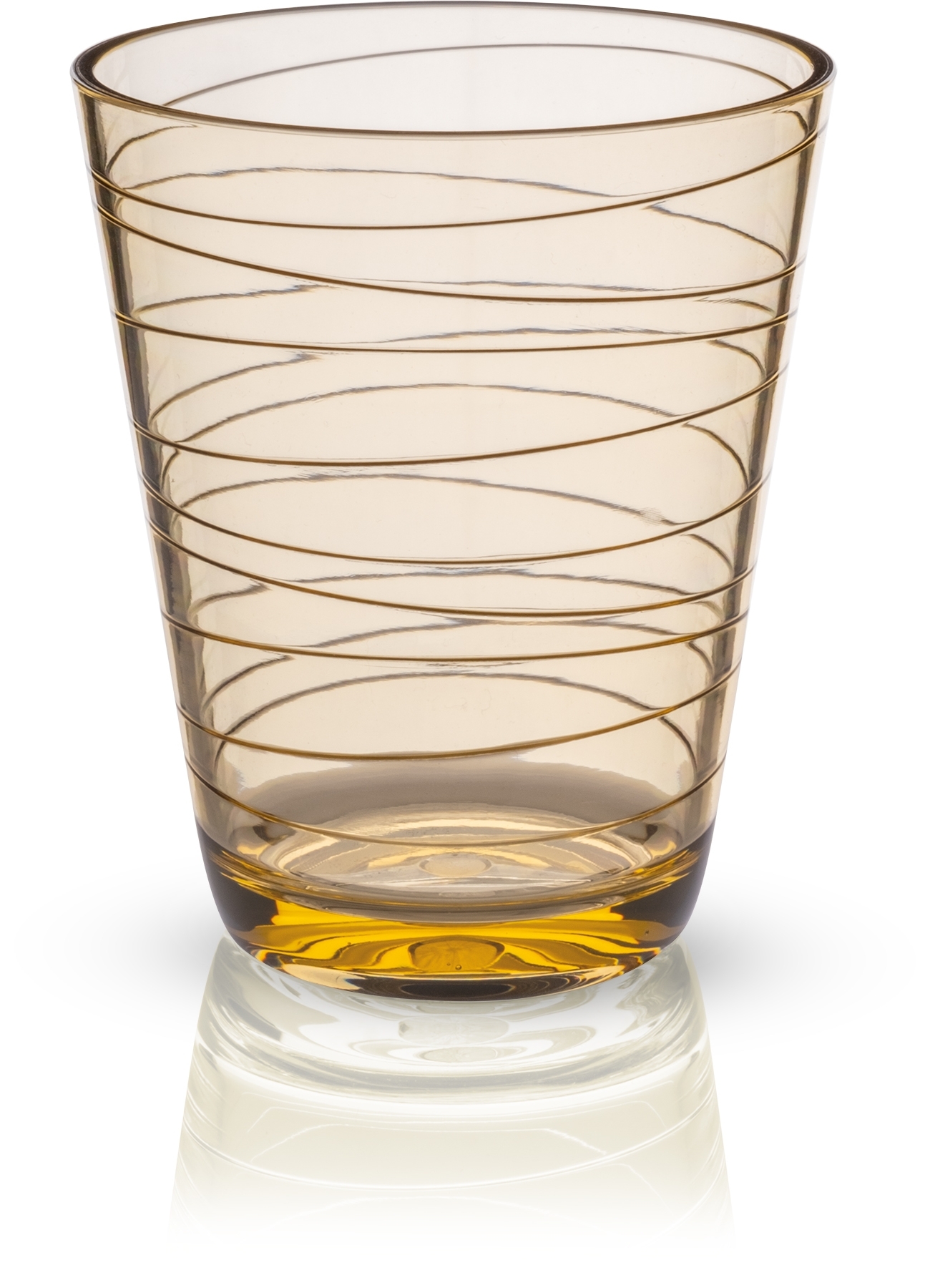 Brunner Trinkglas