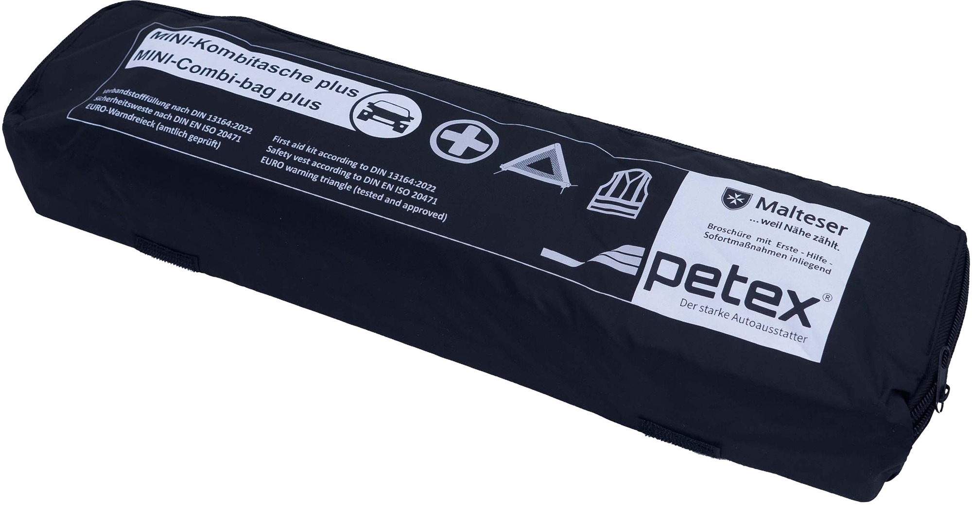 Petex Kombitasche plus mit Klettband