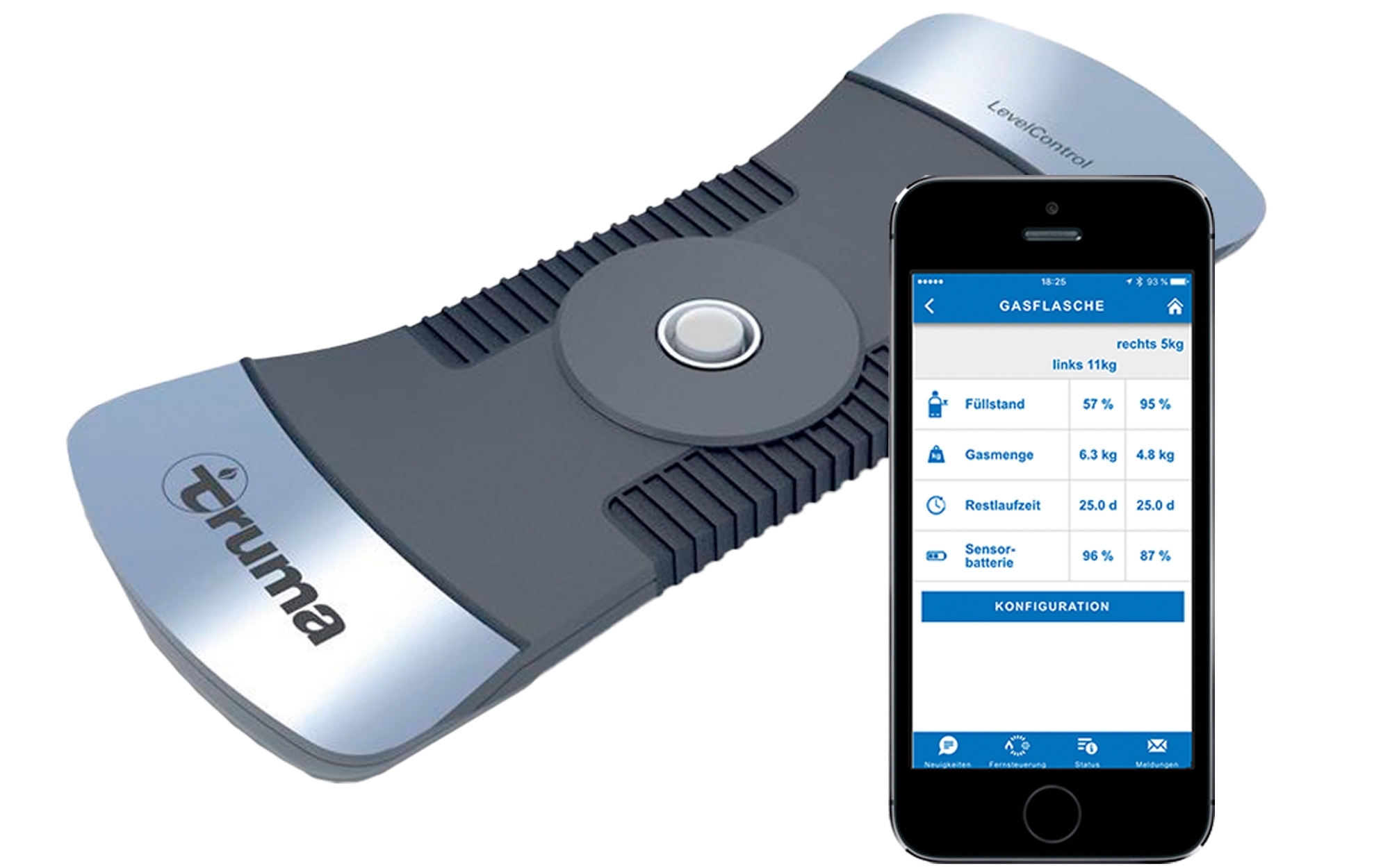 Truma LevelControl