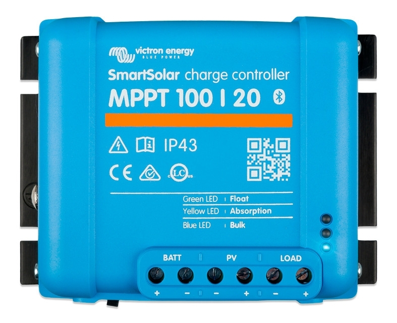 Victron Energy SmartSolar MPPT Solarladeregler