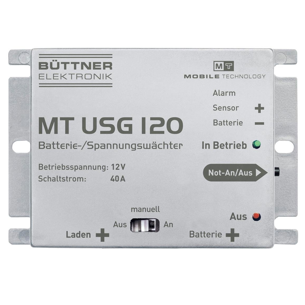 Batterie-/Spannungswächter MT USG 120