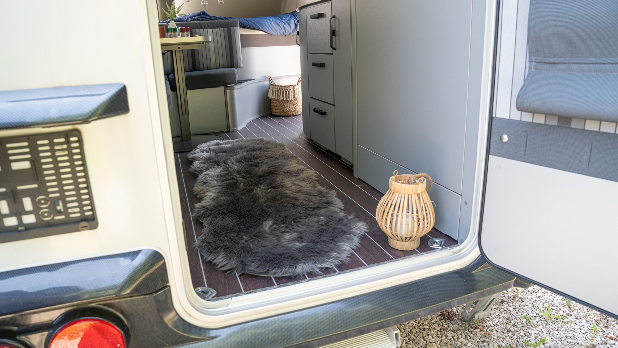 Camplife Kunstfell Kodiac