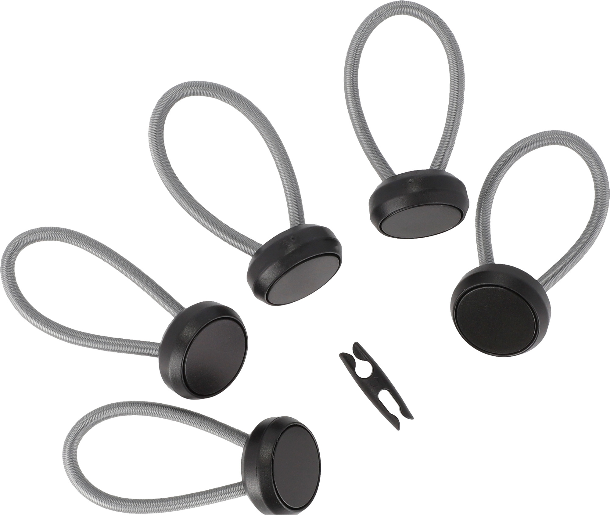 Short Panel Connection+ Lock-5PCS+2PCS