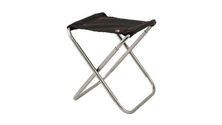 Robens Discover Klappstuhl silver grey