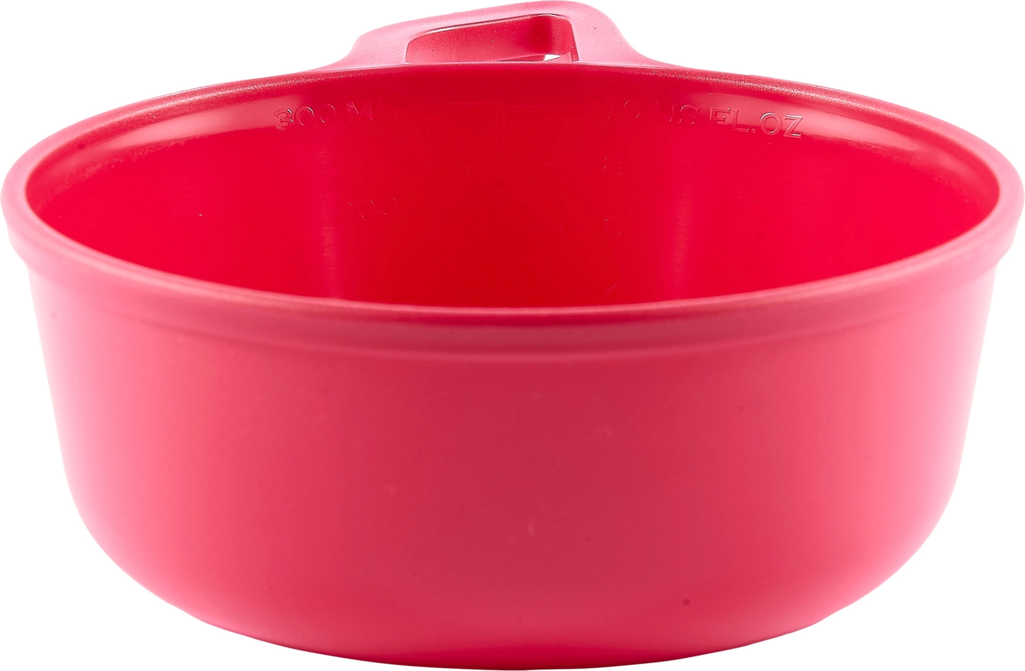 Wildo Berghaferl Rund Green Tasse 350 ml raspberry