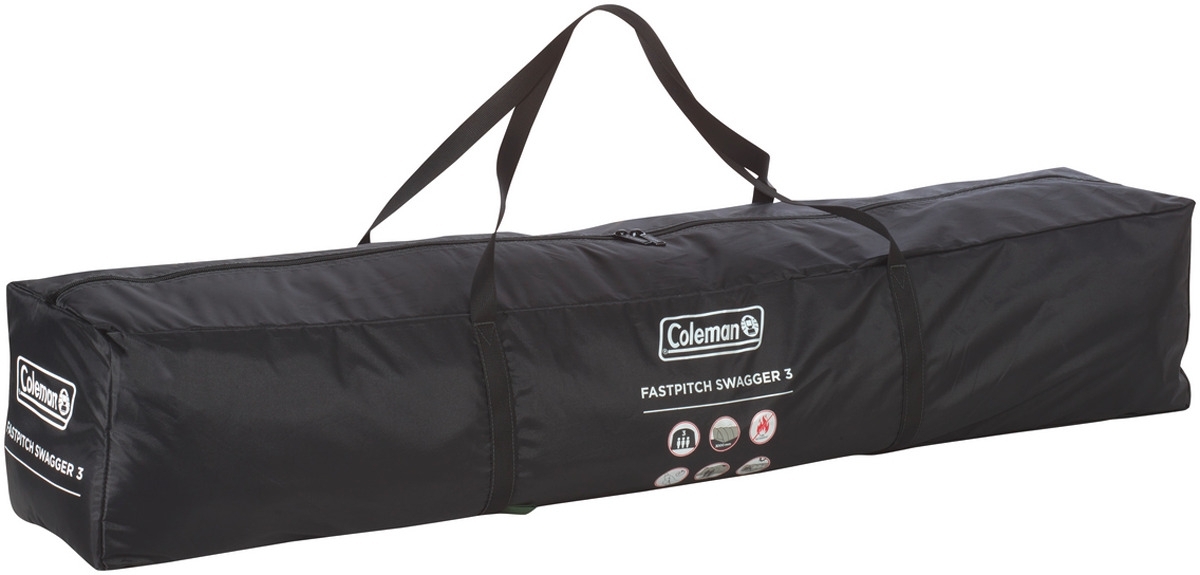 Coleman FastPitch Swagger 3 Kuppelzelt für 3 Personen