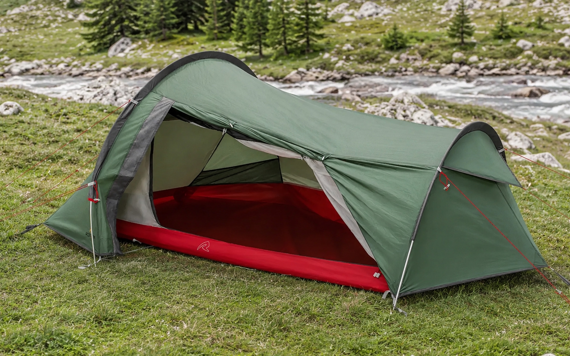Robens Cress 2 Pro Trekkingzelt für 2 Personen