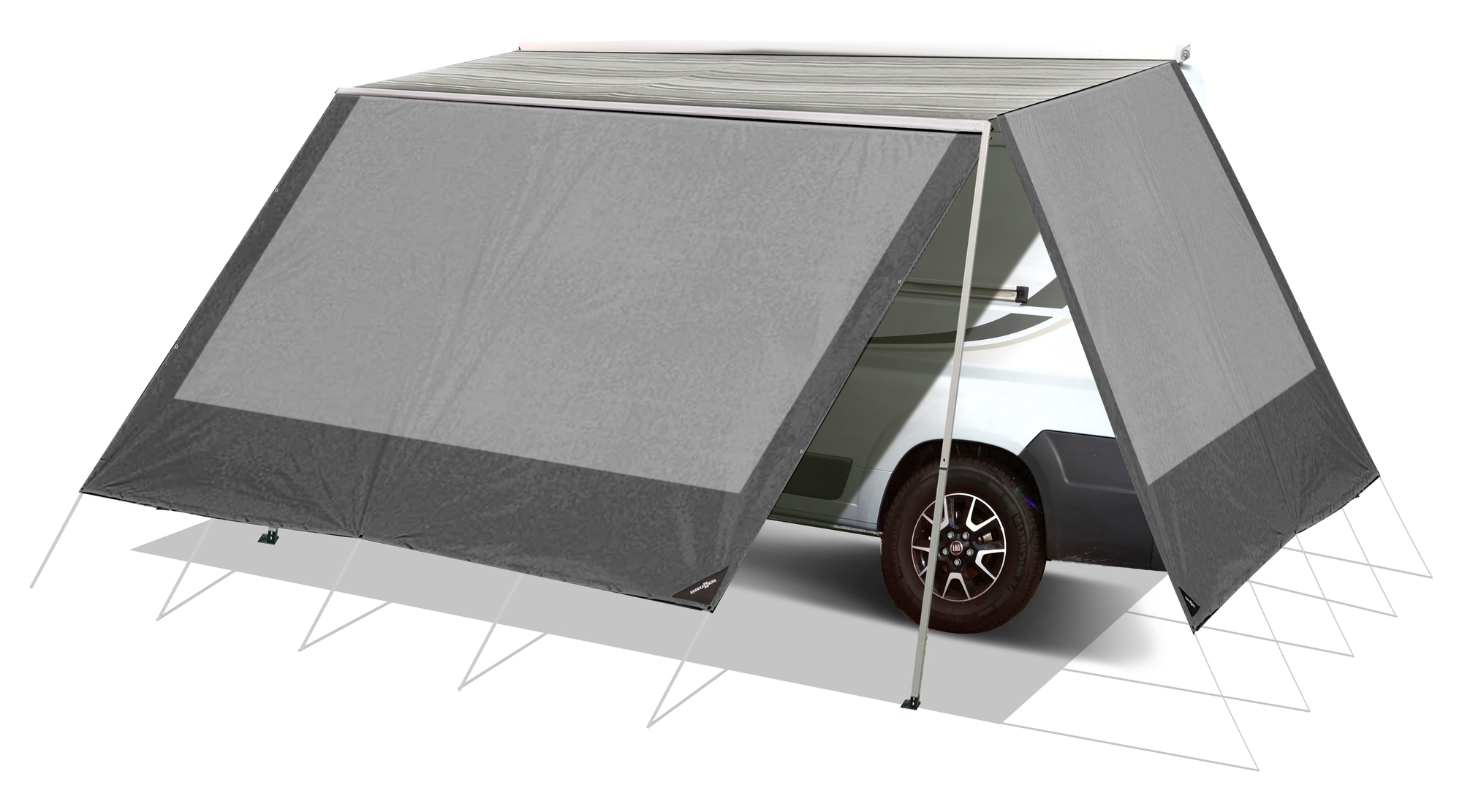 Belveder Sidewall Set
