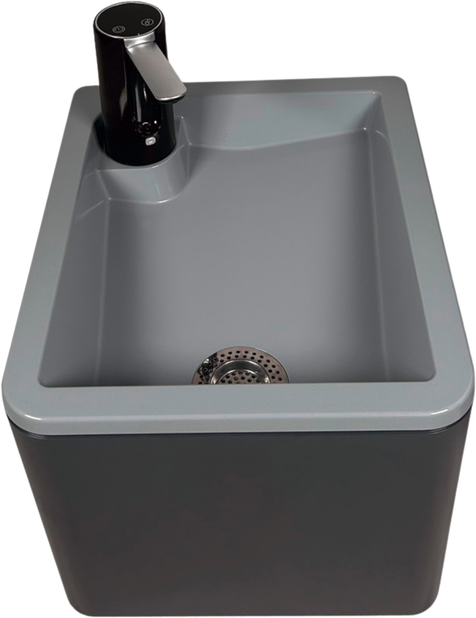Trelino Splash Waschbecken S mobiles Waschbecken 4.5 Liter