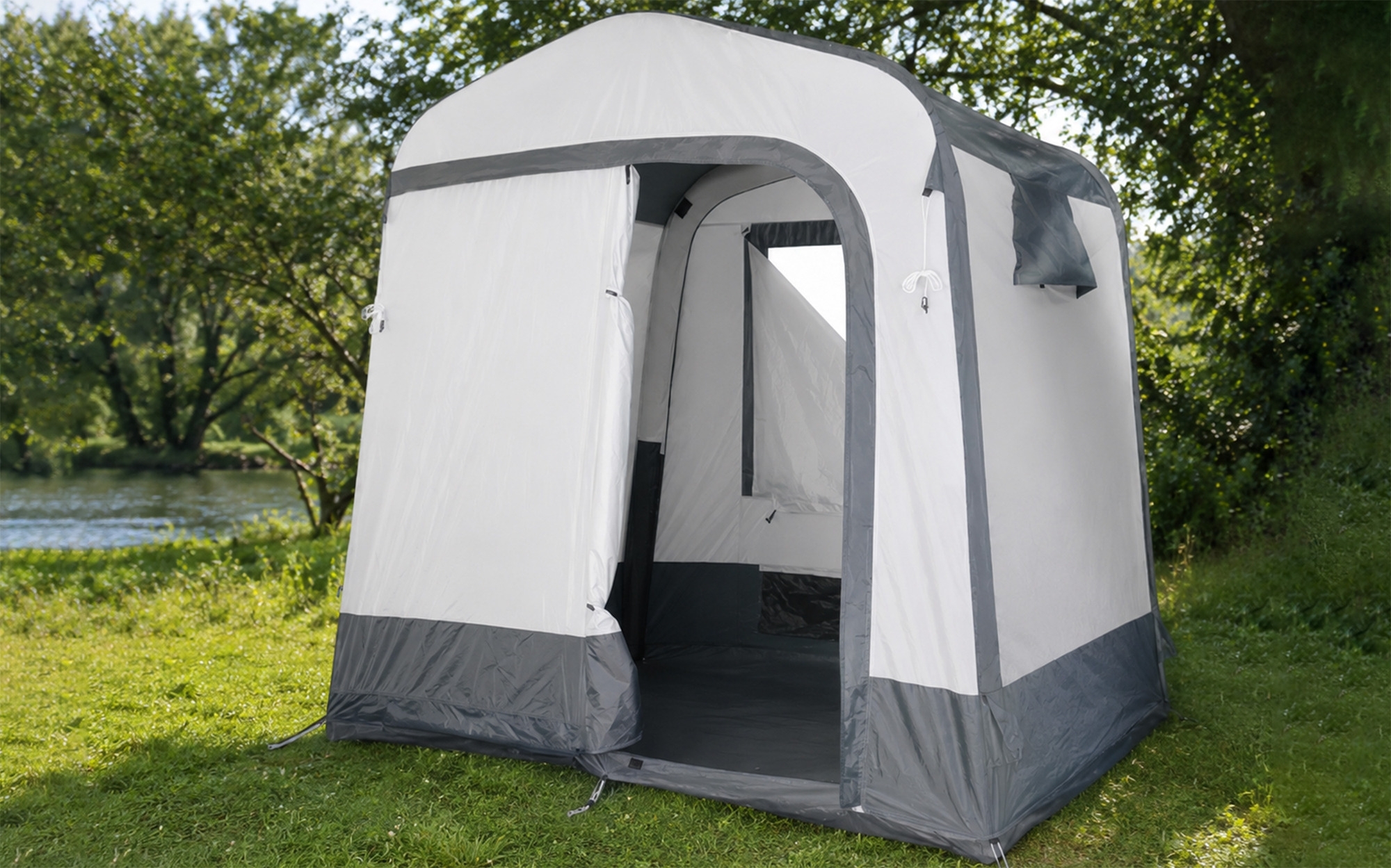 Bo-Camp Air L aufblasbares Universalzelt 220 x 160 cm