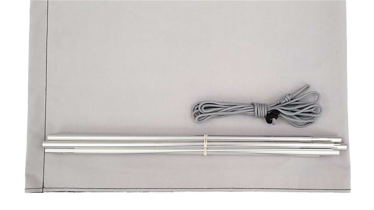 Outwell Movie Screen Leinwand 120 x 100 cm