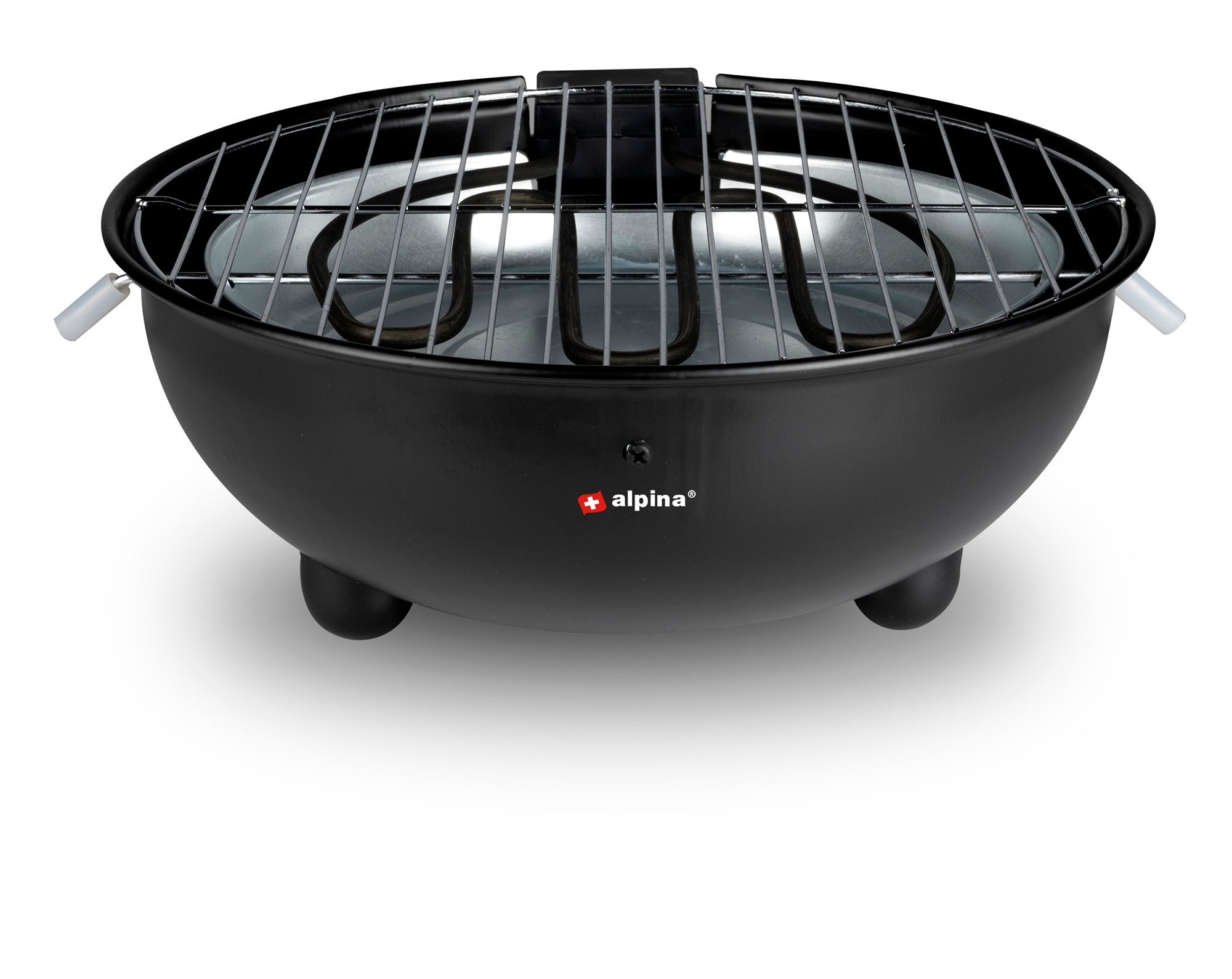 Alpina Elektro Tischgrill 1250 W