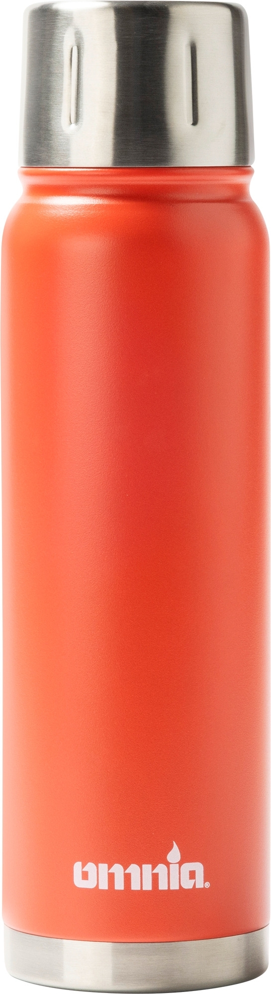 Omnia Isolierflasche Edelstahl 750 ml