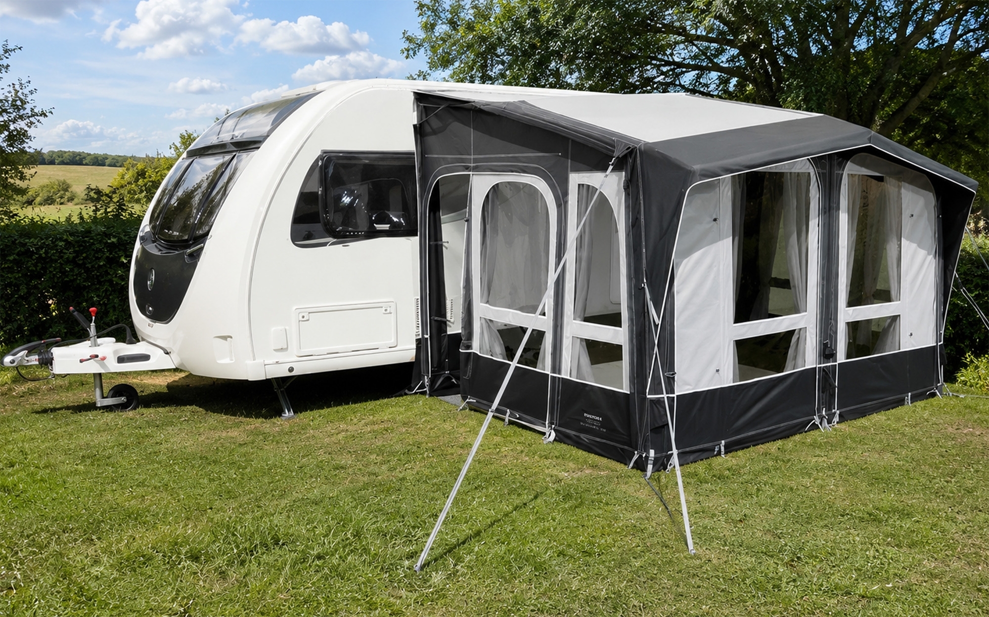Dometic Club Air All-Season Ganzjahresvorzelt