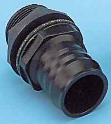 Befüllstutzen gerade 12 mm - 40 mm