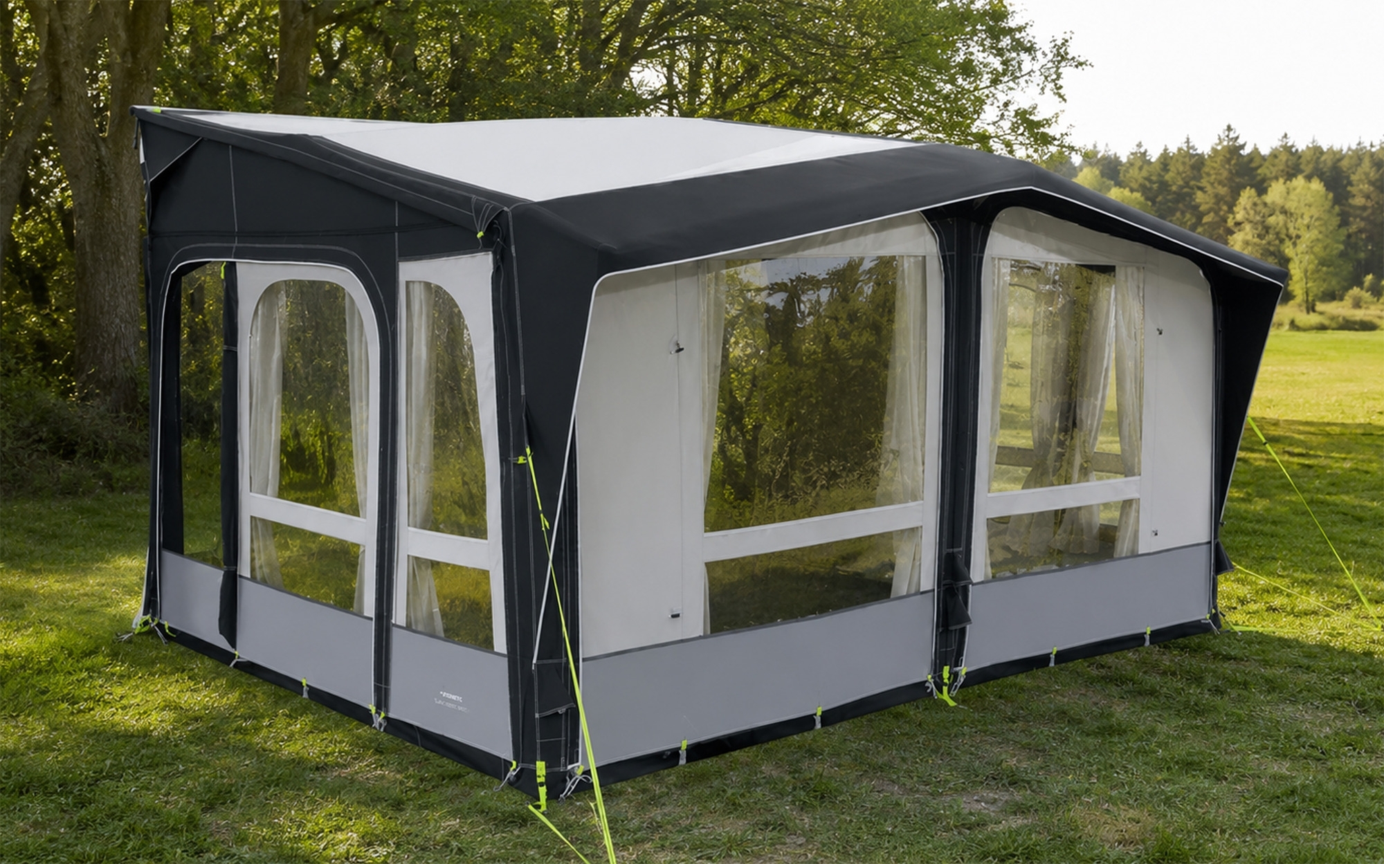 Dometic Club Air Pro 440 M aufblasbares Vorzelt für Reisemobil & Wohnwagen