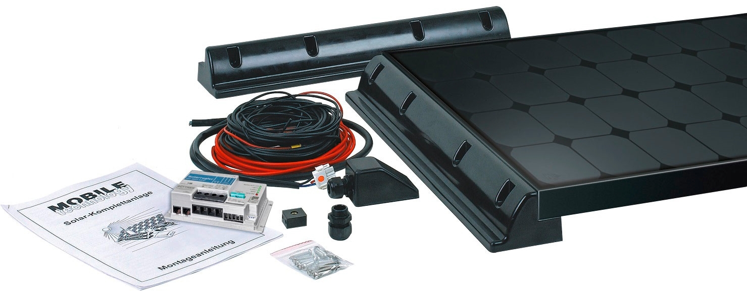 Büttner Solar-Set MT 120 POWER-LINE