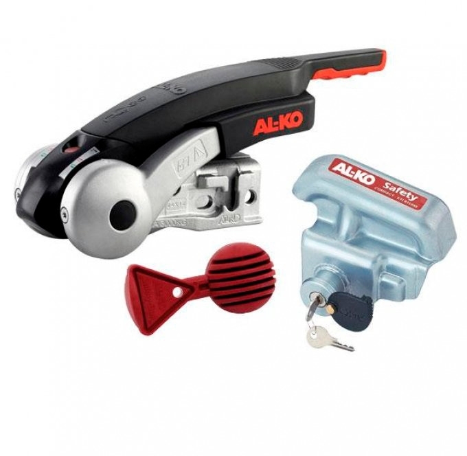 AL-KO AKS 3004 Stabilisierungskupplung mit Safety Compact & Safety Ball