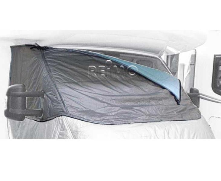 Covertech Isoliermatte für Fahrerhaus