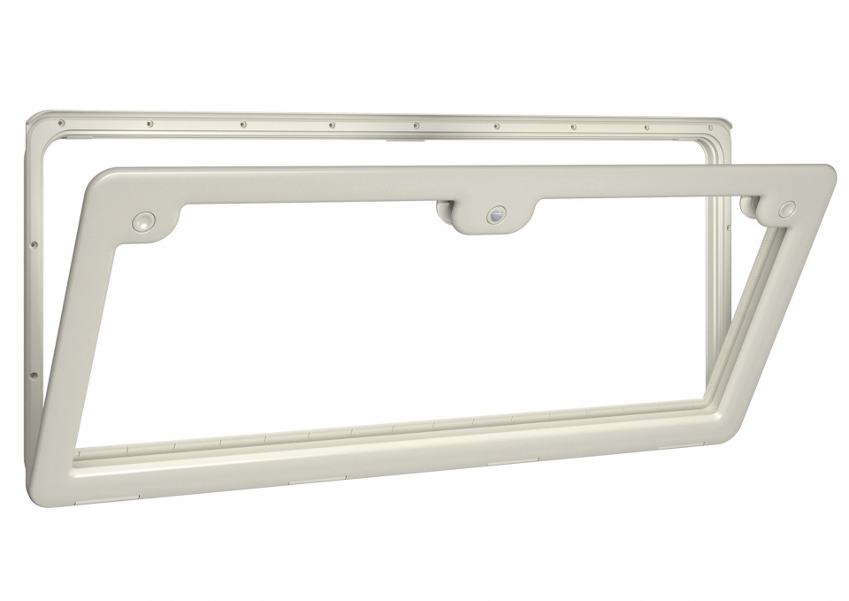 Thetford Modell 6 Serviceklappe Kassettentoilette 997 x 419 mm