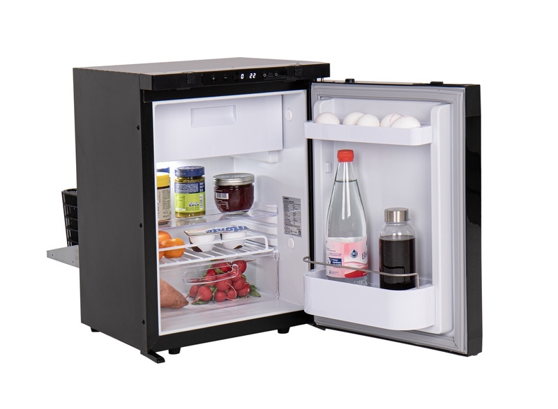 Kompressor-Einbaukühlschrank LR40L mit versetzbarer Kompressoreinheit - 35,8 l