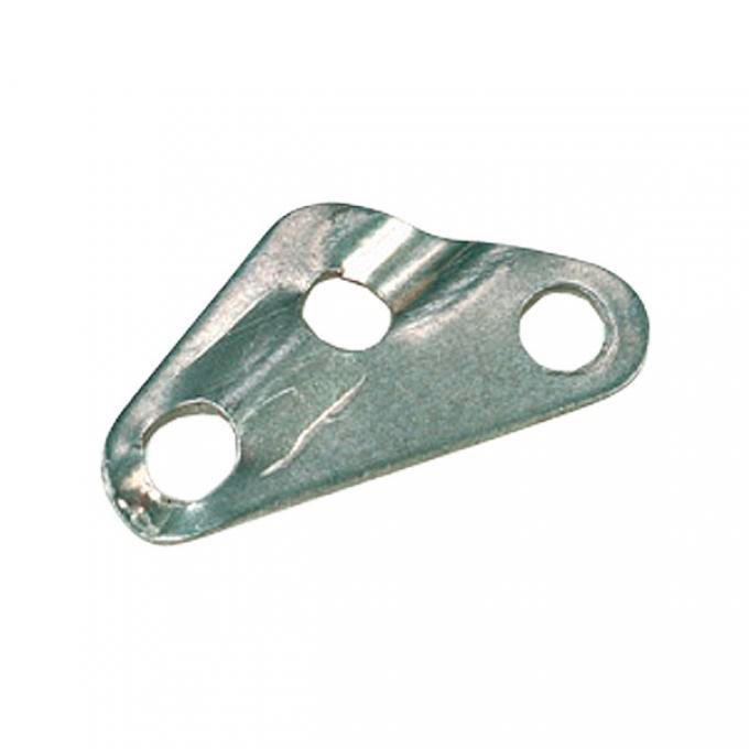 Berger Schnurspanner 3-Loch Aluminium (10er Set)