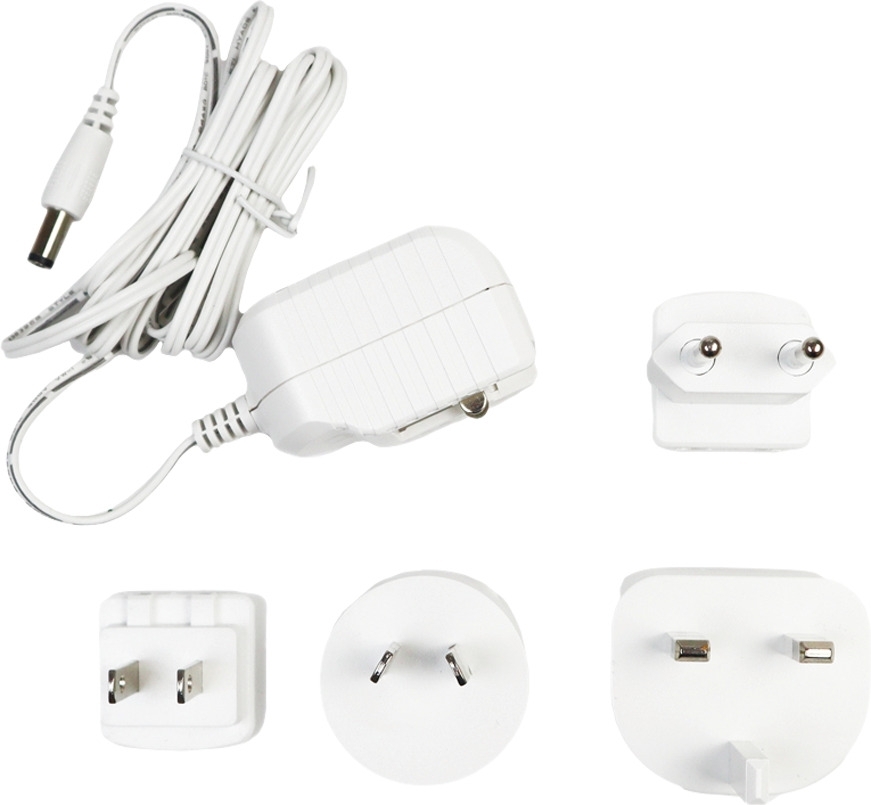 Separett Servicepaket Transformator weiß für EU / UK / USA / UA passend für Separett Villa Serie