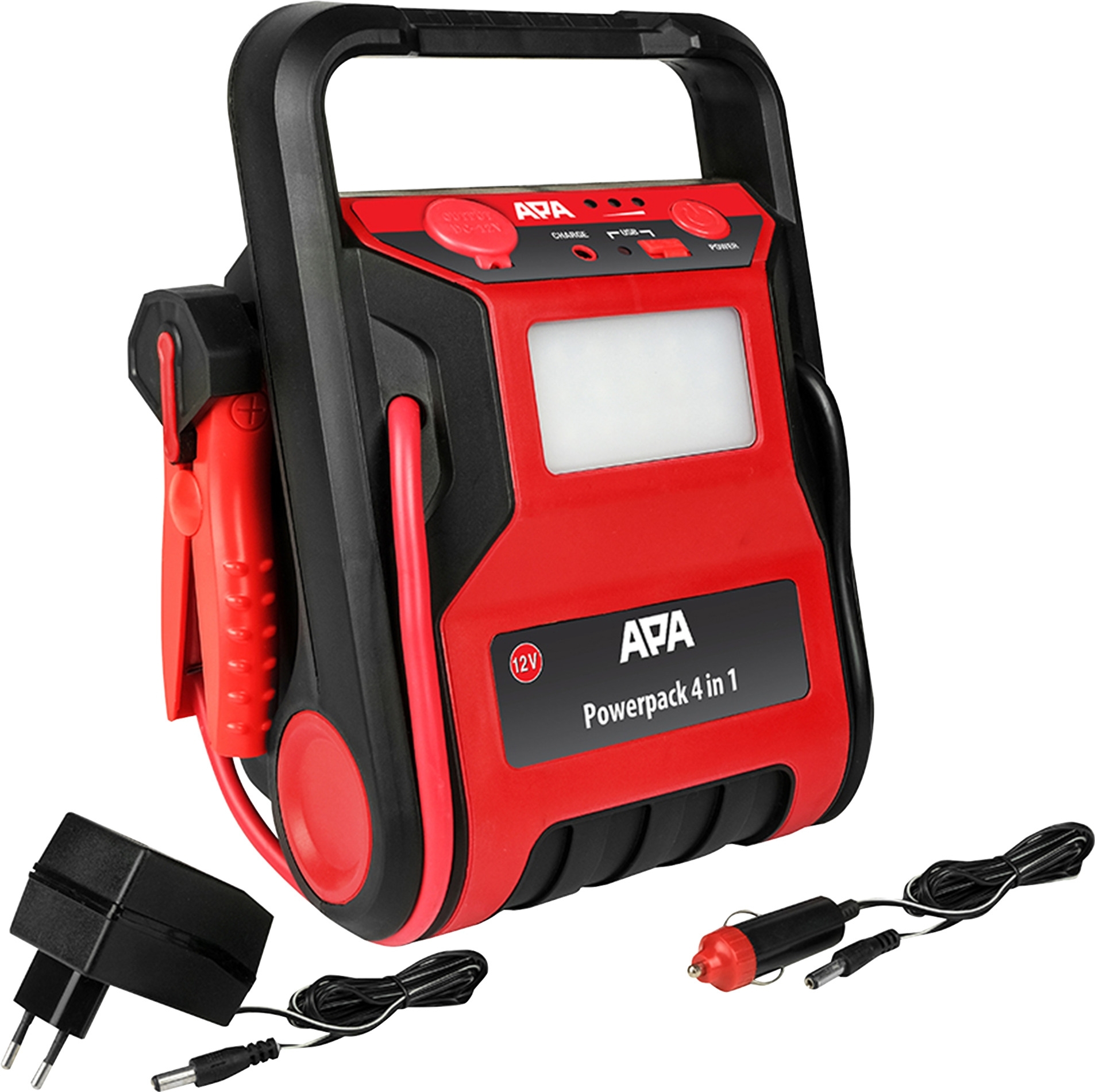 Apa Powerpack mit Kompressor