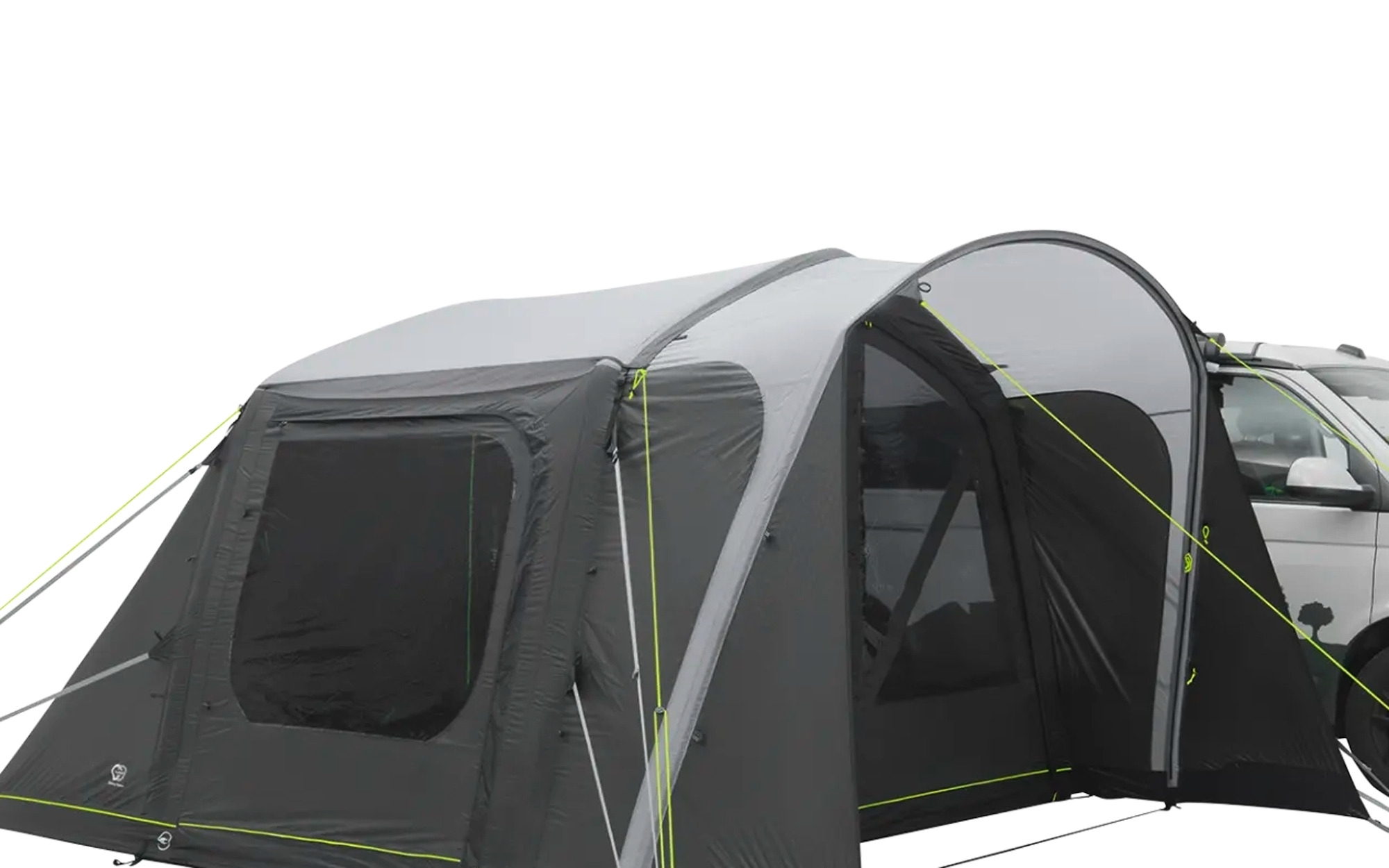 Outwell Jones Power Air aufblasbares Vorzelt für Campingbus