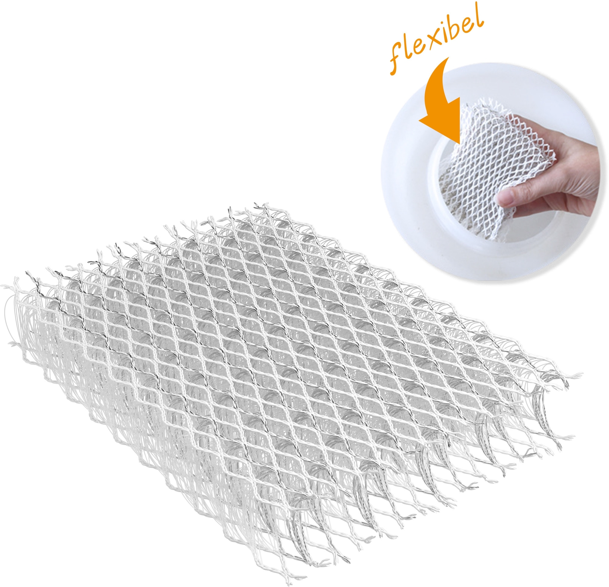 Silvertex Trinkwasserkonservierung für Tanks