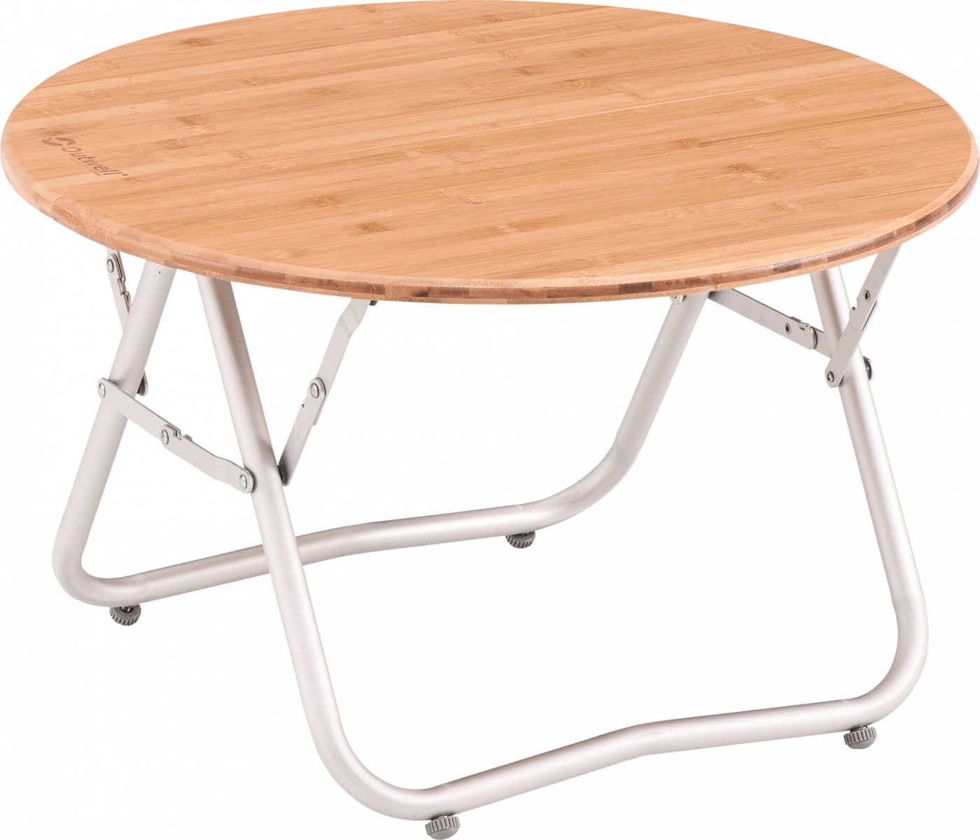 Outwell Bambus Tisch Kimberly rund 65 cm
