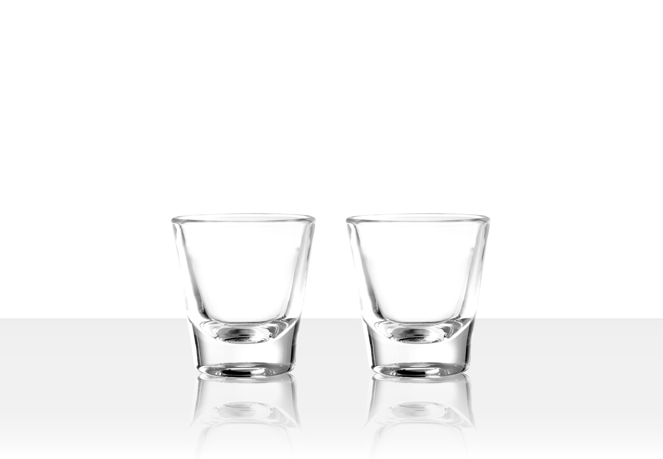 Brunner Graps Schnapsglas 30 ml 2 Stck.